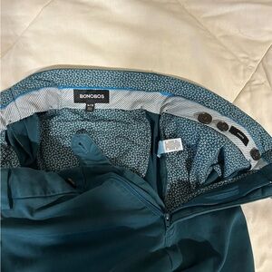 Bonobos Teal Pants